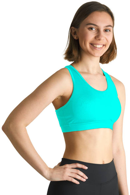 Women's Racerback Sports Bra