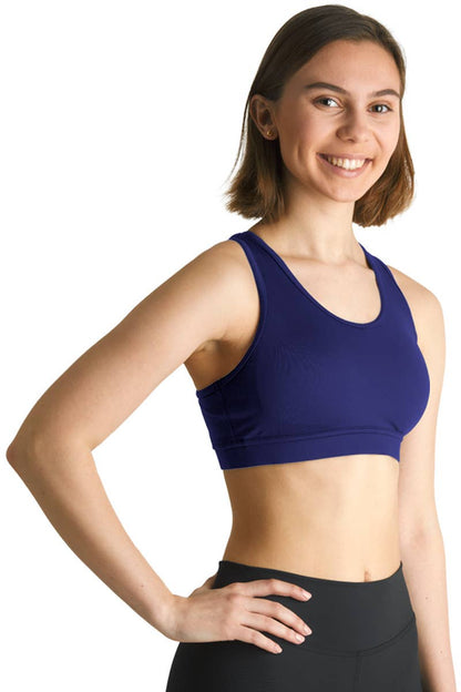 Women's Racerback Sports Bra
